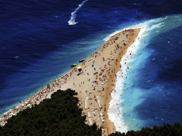 Хърватия привлича все повече чужди туристи. Но адриатическата страна изглежда