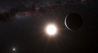 Учени откриха 4 земеподобни екзопланети орбитиращи в звездна система която