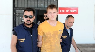 Силите за сигурност на Турция са задържали гражданин на Русия