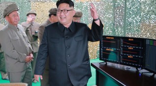 Продължава войната на думи между Северна Корея и Съединените щати Доналд