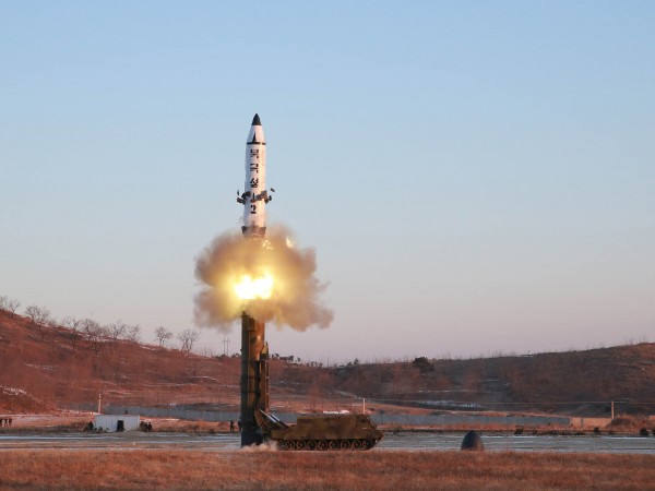 Ако Северна Корея предприеме атака, заплашваща САЩ, Китай би трябвало