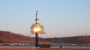 Ако Северна Корея предприеме атака заплашваща САЩ Китай би трябвало