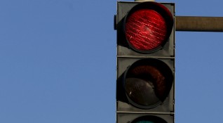 Светофар падна тази сутрин на най оживеното кръстовище в Банско предаде