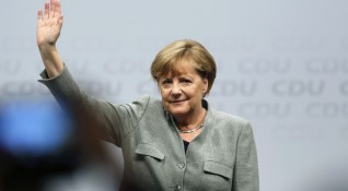 Главният съперник на германската канцлерка Ангела Меркел на предстоящите избори