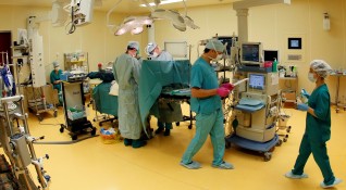 Уникална за България операция беше извършена в столичната болница Токуда