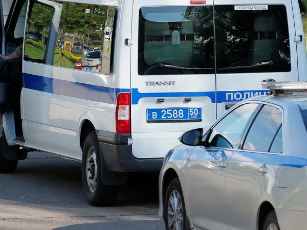 Руската Федерална служба за сигурност (ФСС) задържа в Крим агент