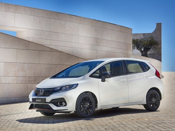 Обновеният компактен ван Honda Jazz - моделна година 2018, ще