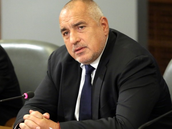 Премиерът Бойко Борисов заяви, че трябва да има виновен, че