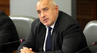 Премиерът Бойко Борисов заяви че трябва да има виновен че