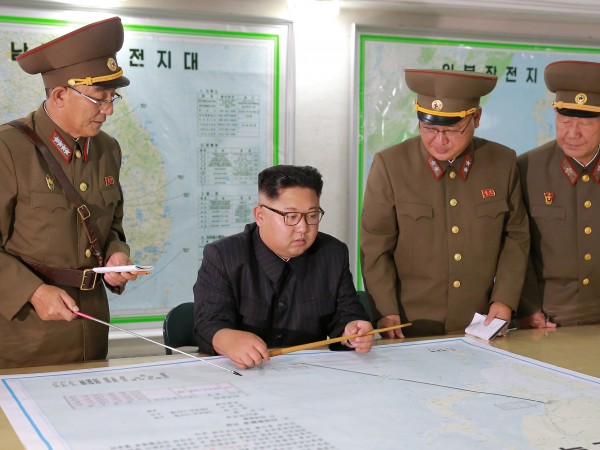 Политиката на Ким Чен Ун не е насочена към извоюване