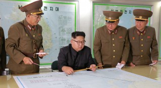Политиката на Ким Чен Ун не е насочена към извоюване