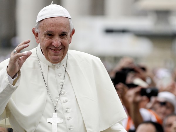 Папа Франциск помоли днес за прошка от семействата на децата,