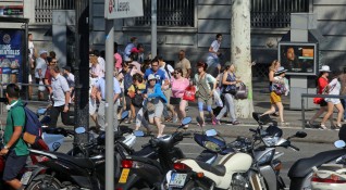 Ислямска държава пое отговорността за атентата в Барселона съобщи информационната