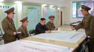 Северна Корея може да се изправи пред тежки военни последици
