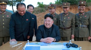 Северна Корея заяви че няма да преговаря за ядрените си