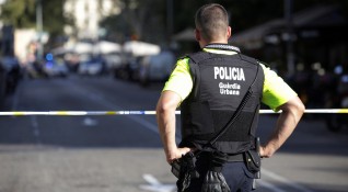 Досега най малката жертва на нападенията в Испания е тригодишно момиче