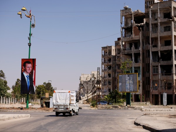 Съветничка на сирийския президент Башар Асад каза, че 6-годишната гражданска