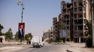 Съветничка на сирийския президент Башар Асад каза че 6 годишната гражданска