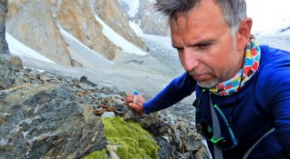 Алпинистът Боян Петров потегля на поредната си експедиция в Непал