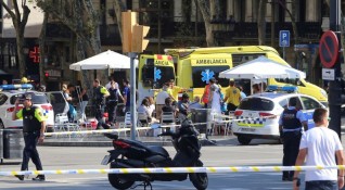 Четвърти човек е задържан във връзка с атентатите в Барселона