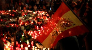 Всички четирима заподозрени за терористичния акт в Барселона са ликвидирани