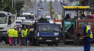 От неделя ще бъде възстановено движението на бул Цариградско шосе