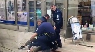 Финландската полиция съобщи че разследва вчерашните нападения с нож в