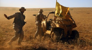Ливанската армия започна днес настъпление срещу контролирана от групировката Ислямска