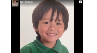 7 годишното момченце Джулиан Кадман което изчезна в Барселона в деня