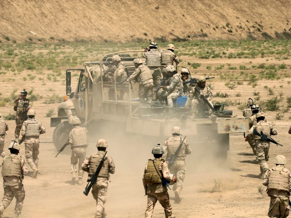 Иракският премиер Хайдер ал Абади обяви начало на битката за