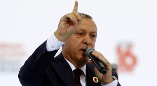 Реджеп Ердоган излезе с ново остро изказване този път срещу