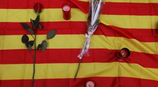 Каталонската полиция заяви че все още работи върху хипотезата че