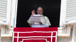 Папа Франциск призова да бъде сложен край на нечовешкото насилие