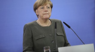 Канцлерът на ФРГ Ангела Меркел не изключва възможността за предприемане