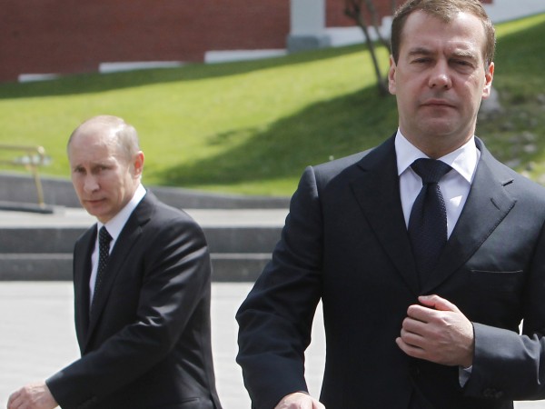 Руският фонд "Петербургска политика" направи класация на най-влиятелните политици -