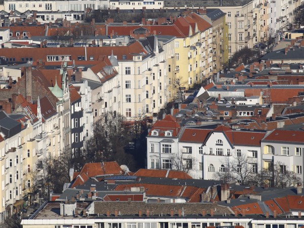 Грит Хилдебранд е купил мечтаната си къща близо до германския