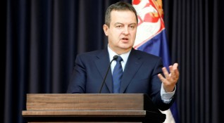 Решението на Сърбия да изтегли персонала от посолството си в
