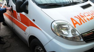 Екип на Спешна помощ в София беше заплашен с нож