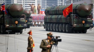 Севернокорейският лидер Ким Чен Ун разпореди да се увеличи производството