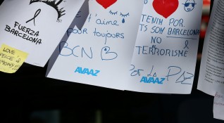 Терористичното нападение в Барселона от миналата седмица очевидно напомни за