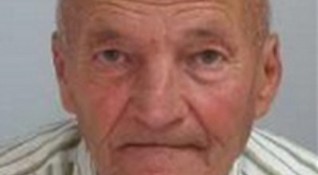Столичното Първо РПУ издирва 82 годишния Димитър Ганчев Данчев от София