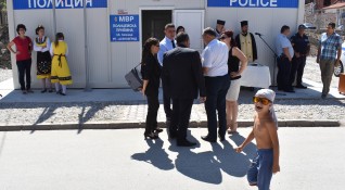 Вътрешният министър Валентин Радев се обяви против откриването на полицейска