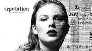 Тейлър Суифт официално обяви че ще издава нов албум Reputation