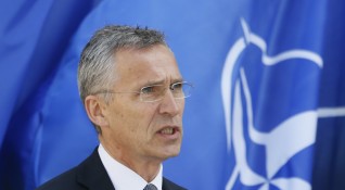 Генералният секретар на НАТО Йенс Столтенберг заяви че алиансът ще