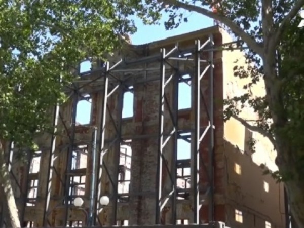 Година след големия пожар в Пловдив, най-накрая има проект за