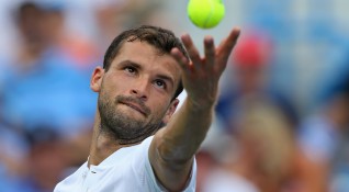 Най добрият български тенисист Григор Димитров запази деветото място в световната