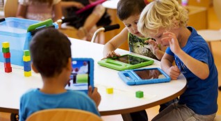 Дигиталните деца са тези които не познават света преди технологиите