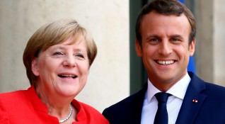 Лидерите на Франция Германия Италия и Испания одобриха на срещата