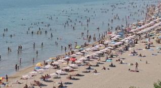 Българското Черноморие остава предпочитана дестинация за лятна почивка за гражданите