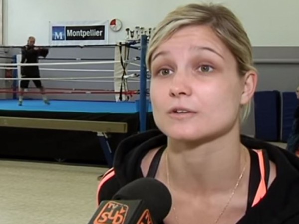 Във вторник на 26-годишна възраст почина световната шампионка по бокс